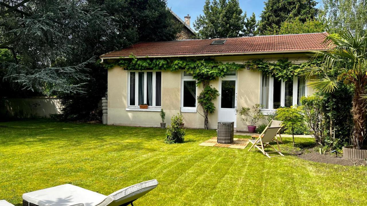 L Annexe - Parenthese Champetre Paris Disneyland Gagny Bagian luar foto