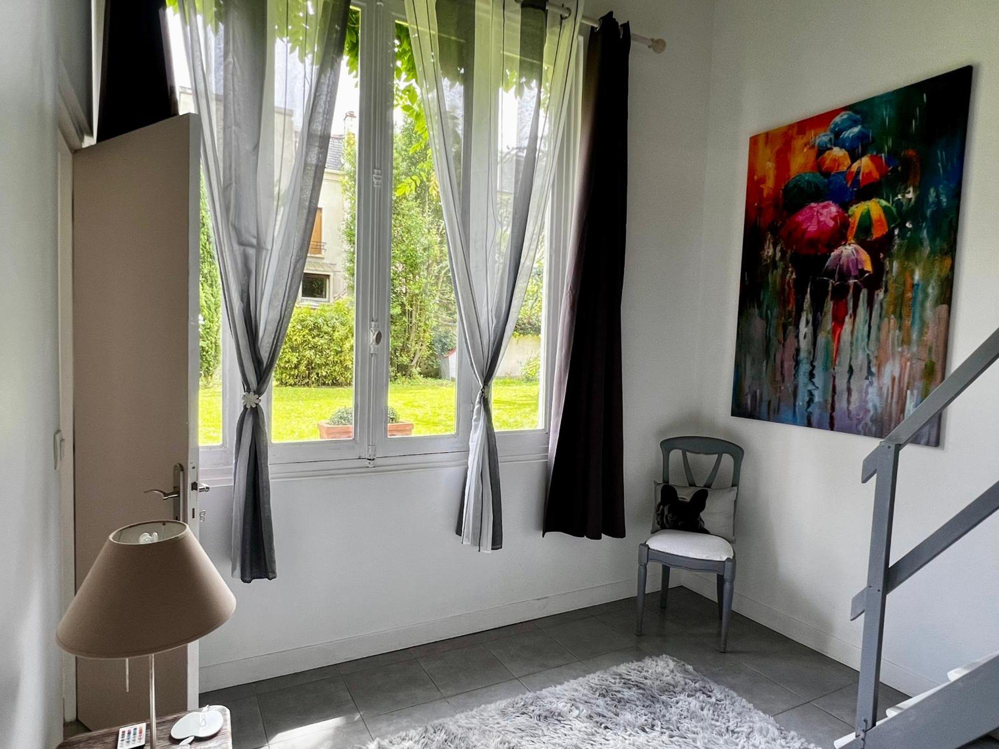 L Annexe - Parenthese Champetre Paris Disneyland Gagny Bagian luar foto